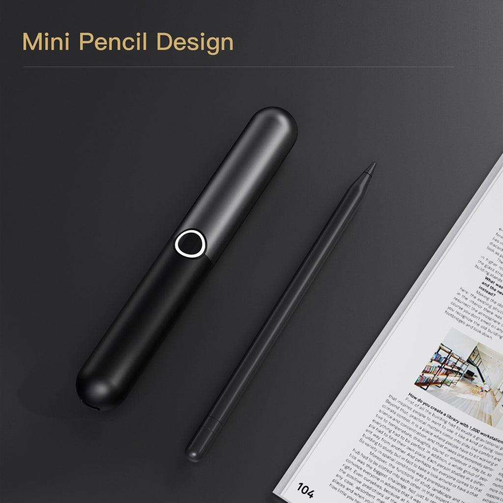 ENCHEN Mocha N Plus Electric Nose Hair Trimmer Surging Power Detachable Cutter Head Portable
IPX7 Waterproof