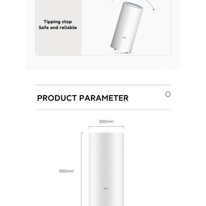 VINO Smart Dehumidifier 28L/D White GL  for home, family, office