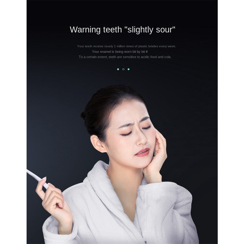 Enchen Aurora T2 Electric Toothbrush Rechargeable IPX7 Design 3 Cleaning Mode Ultra Long Standby Sonic Toothbrush