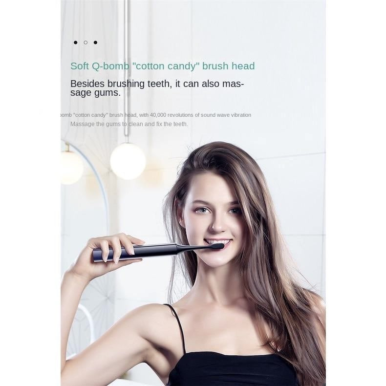 Enchen Aurora T2 Electric Toothbrush Rechargeable IPX7 Design 3 Cleaning Mode Ultra Long Standby Sonic Toothbrush