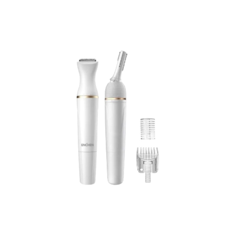 Enchen Mocha D Electric Hair Epilator 30° Adjustment Triple Protection Baby Hair Etc Multi-purpose Use Shaver