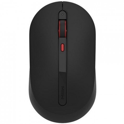 MIIIW M01 Wireless Silent Mouse 2.4G Wireless Computer Mice 3 Adjustable DPI Level (800/1200/1600) Silent Click
