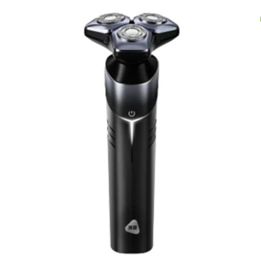 BK3000 Enchen Electric Smart Shaver Man Shaver Rechargeable ️Shark Fin Non SkidHandle Smooth & Fast Shaving