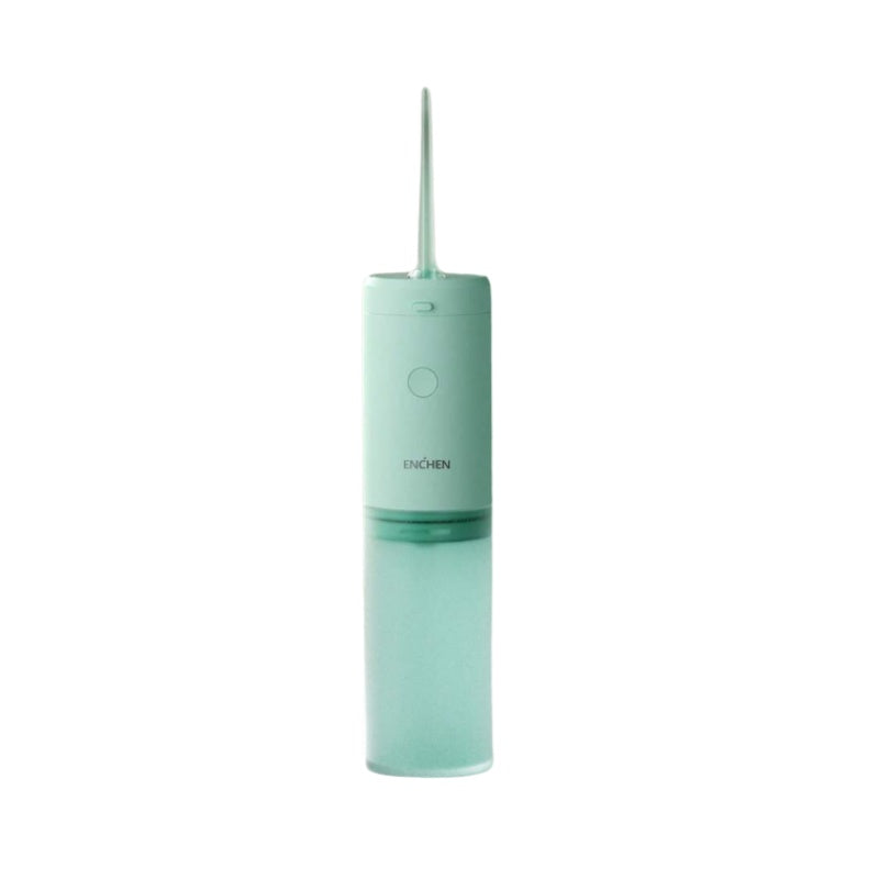 Enchen Mint 3 Dental Flosser Oral Irrigator IPX7 Waterproof High Frequency Pulse 3 Speed Cleaning Mode