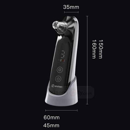 Enchen EBR001 Face Blackhead Removal Rechargeable Three Suction Mode BlackHead Remover Tool Women Man