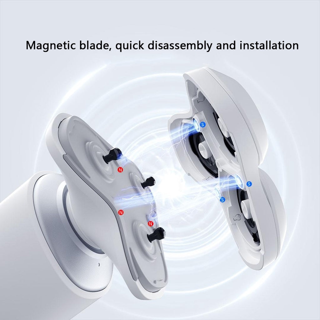 ENCHEN Electric Shaver X8 Triple Blade Floating Razor Shaving Machine