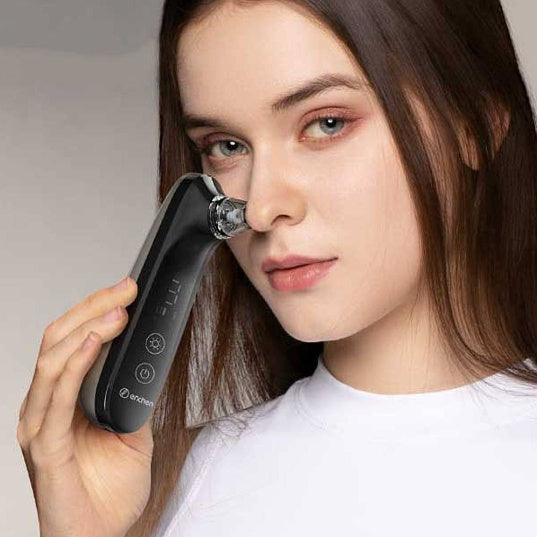 Enchen EBR001 Face Blackhead Removal Rechargeable Three Suction Mode BlackHead Remover Tool Women Man