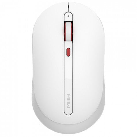 MIIIW M01 Wireless Silent Mouse 2.4G Wireless Computer Mice 3 Adjustable DPI Level (800/1200/1600) Silent Click