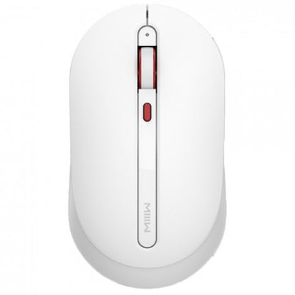 MIIIW M01 Wireless Silent Mouse 2.4G Wireless Computer Mice 3 Adjustable DPI Level (800/1200/1600) Silent Click