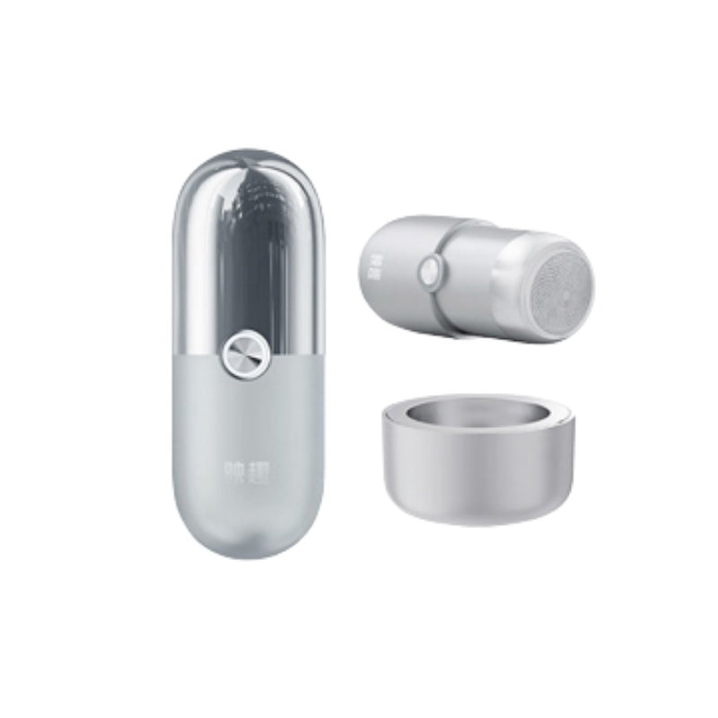 ENCHEN X5 Mini USB Shaver for Men IPX7 Waterproof Portable Electric Shaver Rechargeable Cordless Beard Shave Machine