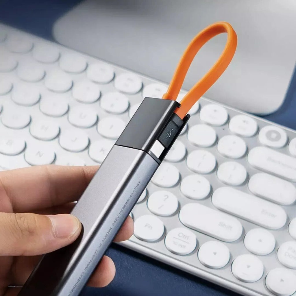 Youpin MIIIW 7 In 1 /5 In 1 USB-C Hub Docking Station Adapter HDMI PD3.0 Power Delivery 3 * USB 3.0 /SD