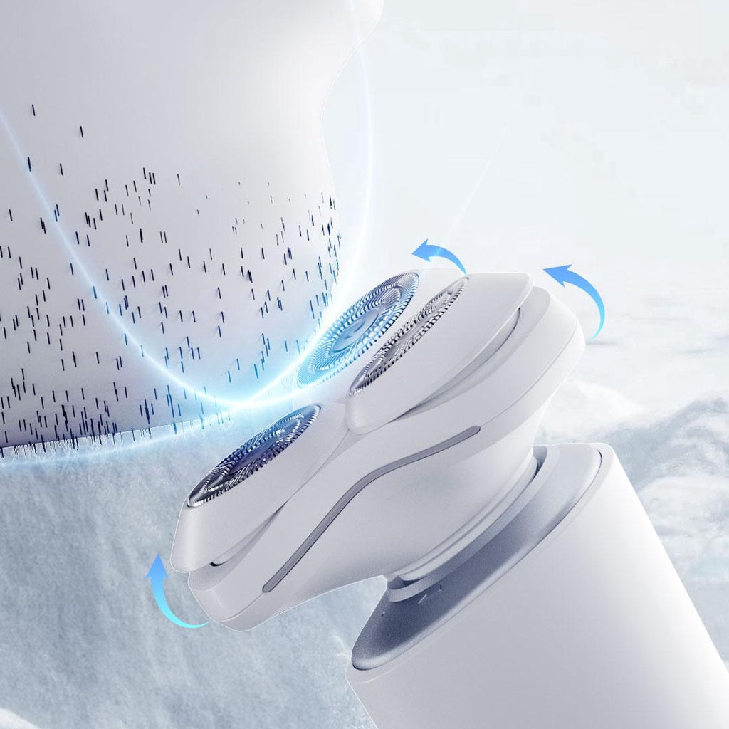 ENCHEN Electric Shaver X8 Triple Blade Floating Razor Shaving Machine