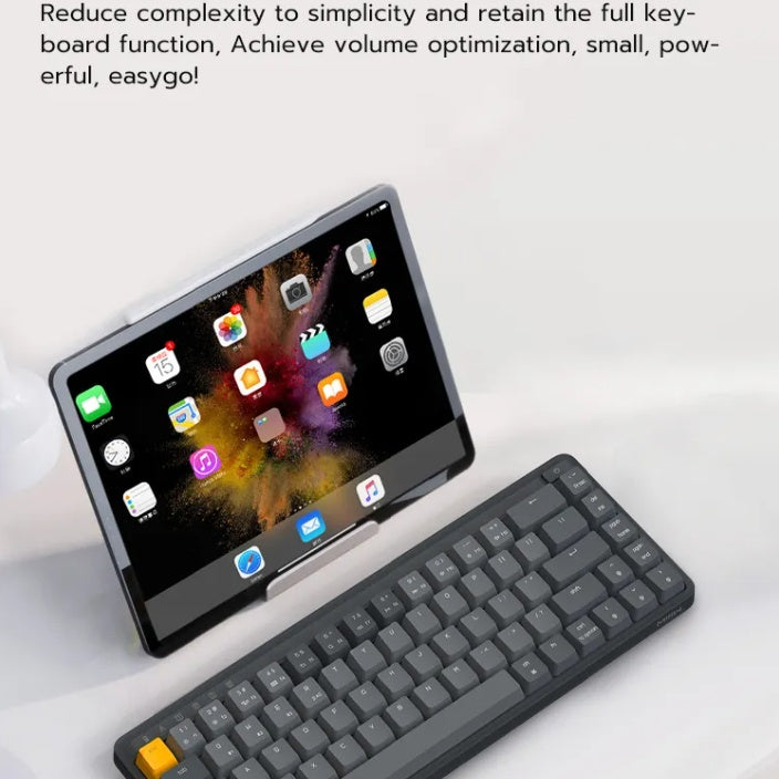 Miiiw POP Series Mechanical Keyboard 68-Key Z680cc Dual-mode Corded Gaming Office Keyboard Mechanical Keyboard