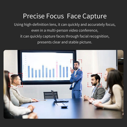 Camera with Microphone 1080p HD Autofocus 150° Wide Angle for PC Laptop