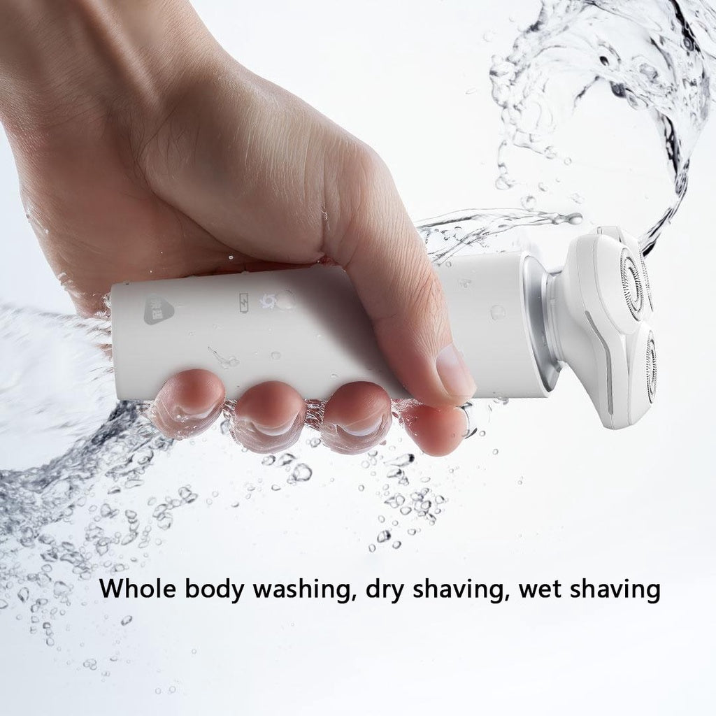 ENCHEN I3 Electric Shaver Triple Blade Shaving Machine Beard Trimmer Type-C Rechargeable