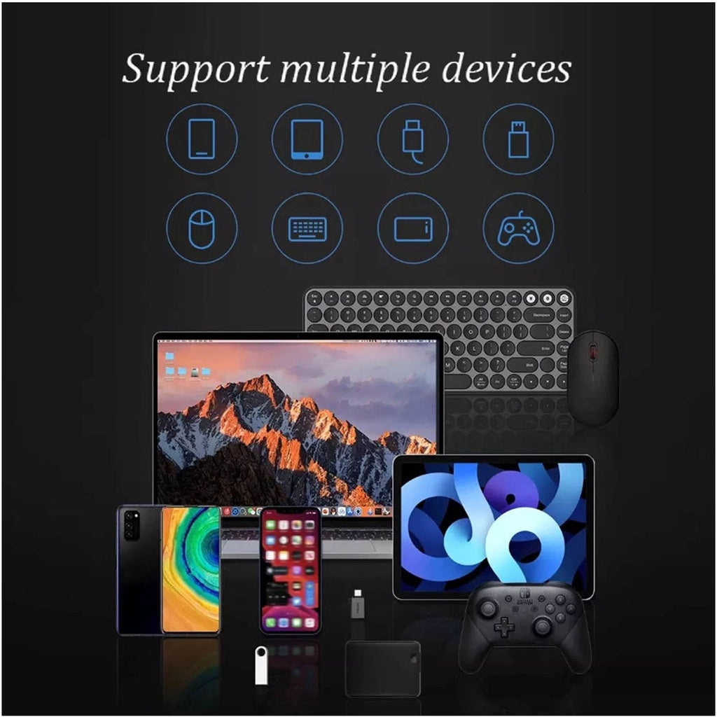 Youpin Miiiw USB 3.0 Type-C OTG Adapter Type C Male To USB Converter For USB OTG Connector