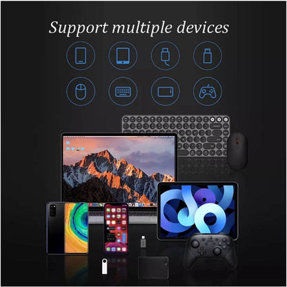 Youpin Miiiw USB 3.0 Type-C OTG Adapter Type C Male To USB Converter For USB OTG Connector
