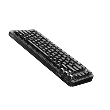 MIIIW BlackIO98 Customized Mechanical Keyboard Game Electric Competition MX Jellyfish Axis Wireless Gaming Keyboard RGB