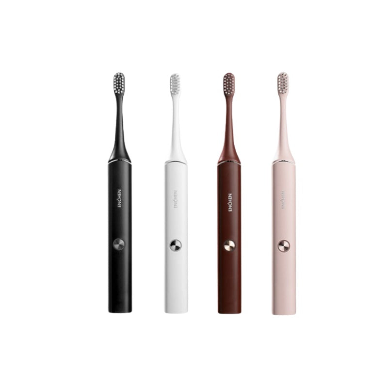 Enchen Aurora T+ Toothbrush DuPont Bristles HSM Sonic Cleanse, 3 Modes High Frequency IPX7 Waterproof Personal Care
