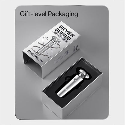 1 Year Warranty ENCHEN Electric Shaver X6 Razor Floating Blade IPX7 Wet & Dry Dual Use Face Clear Beard Shaving Machin