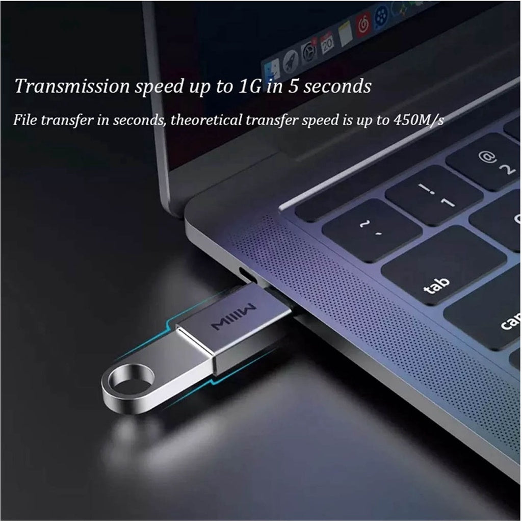 Youpin Miiiw USB 3.0 Type-C OTG Adapter Type C Male To USB Converter For USB OTG Connector
