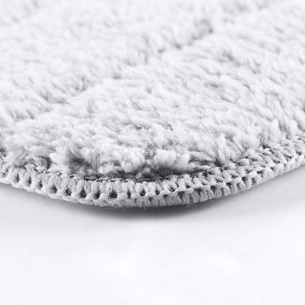Ready Stock SG Deerma TB500 Spray Mop Cloth Replacement 4 8 Pcs Original
