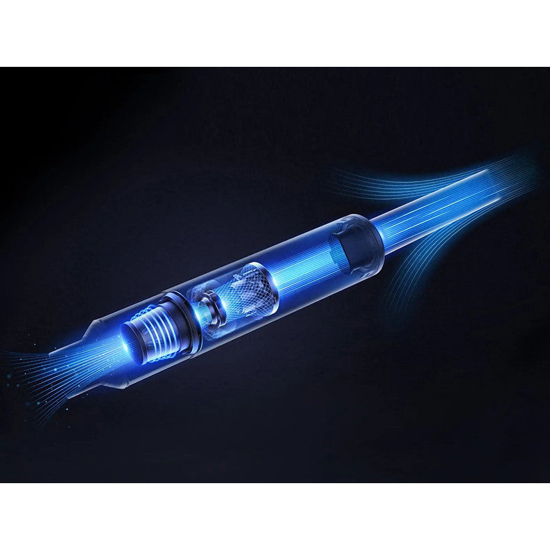 NewLife D1 Wireless Mini Car Vacuum Cleaner 2200mAh USB Rechargeable