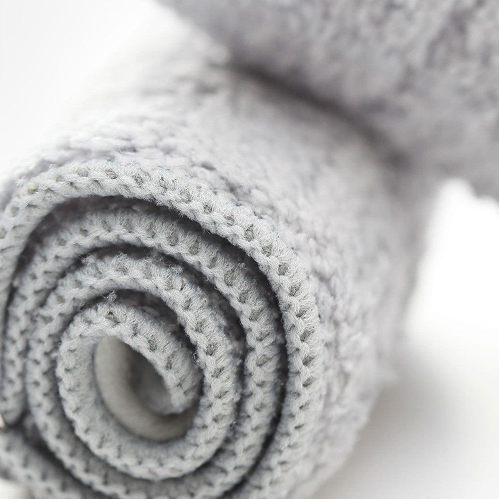 Ready Stock SG Deerma TB500 Spray Mop Cloth Replacement 4 8 Pcs Original