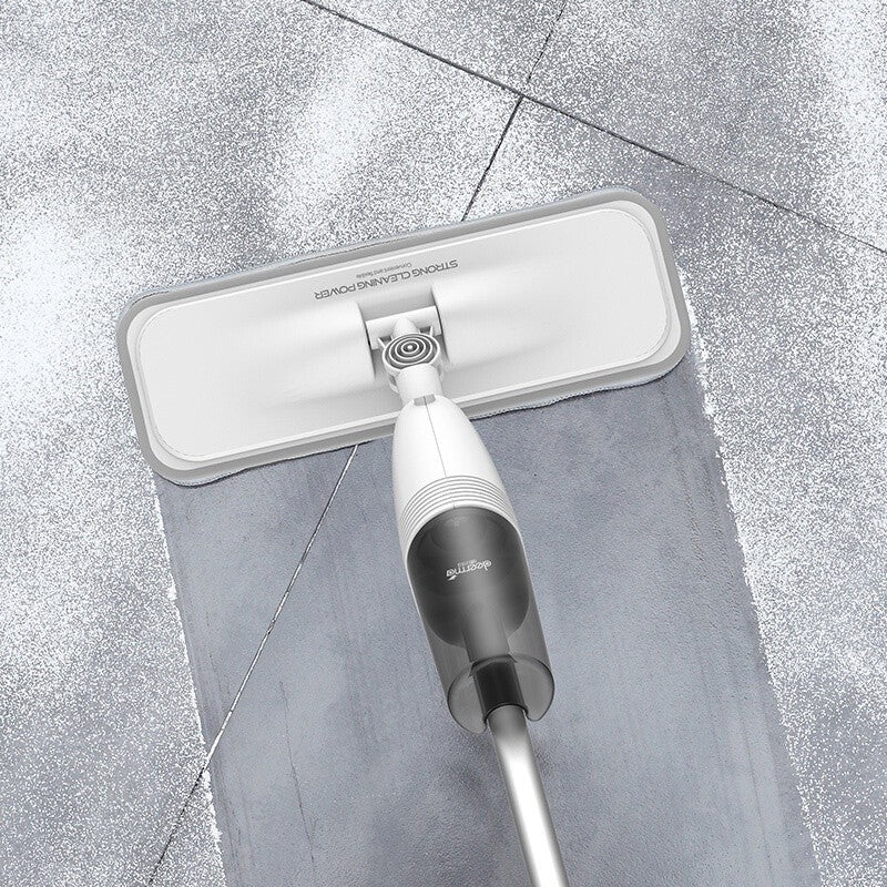 Ready Stock SG Deerma TB500 Spray Mop Cloth Replacement 4 8 Pcs Original