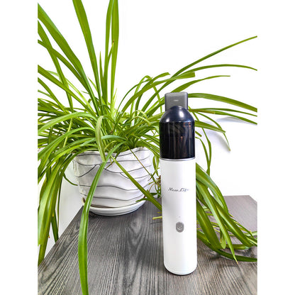 NewLife D1 Wireless Mini Car Vacuum Cleaner 2200mAh USB Rechargeable