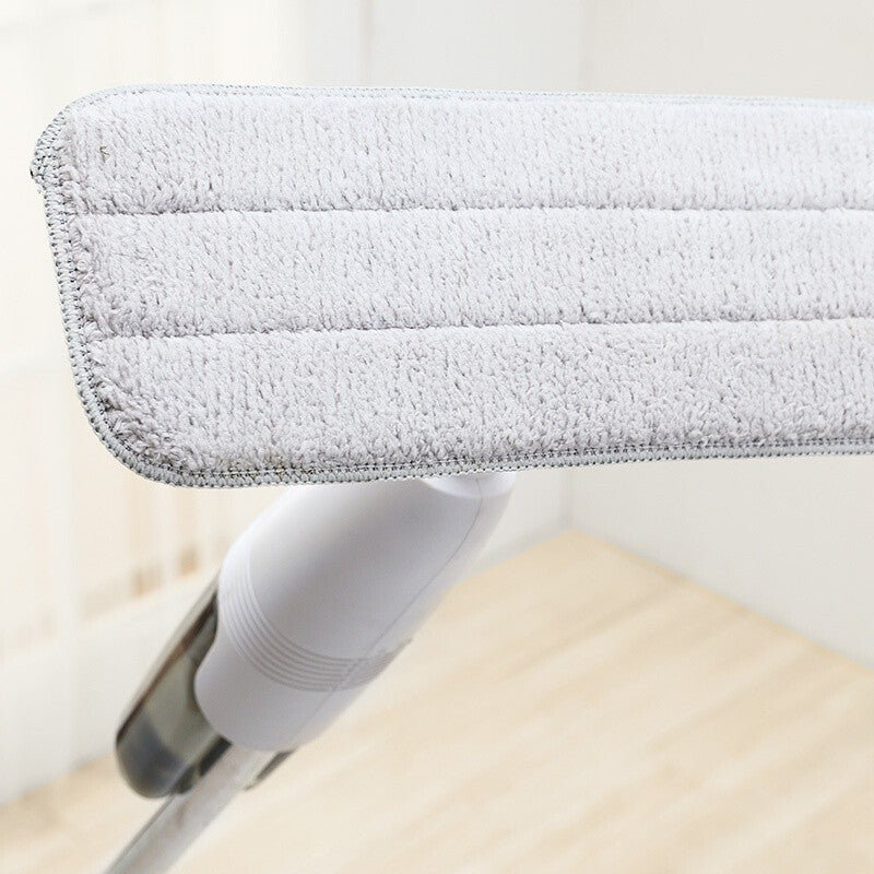 Ready Stock SG Deerma TB500 Spray Mop Cloth Replacement 4 8 Pcs Original