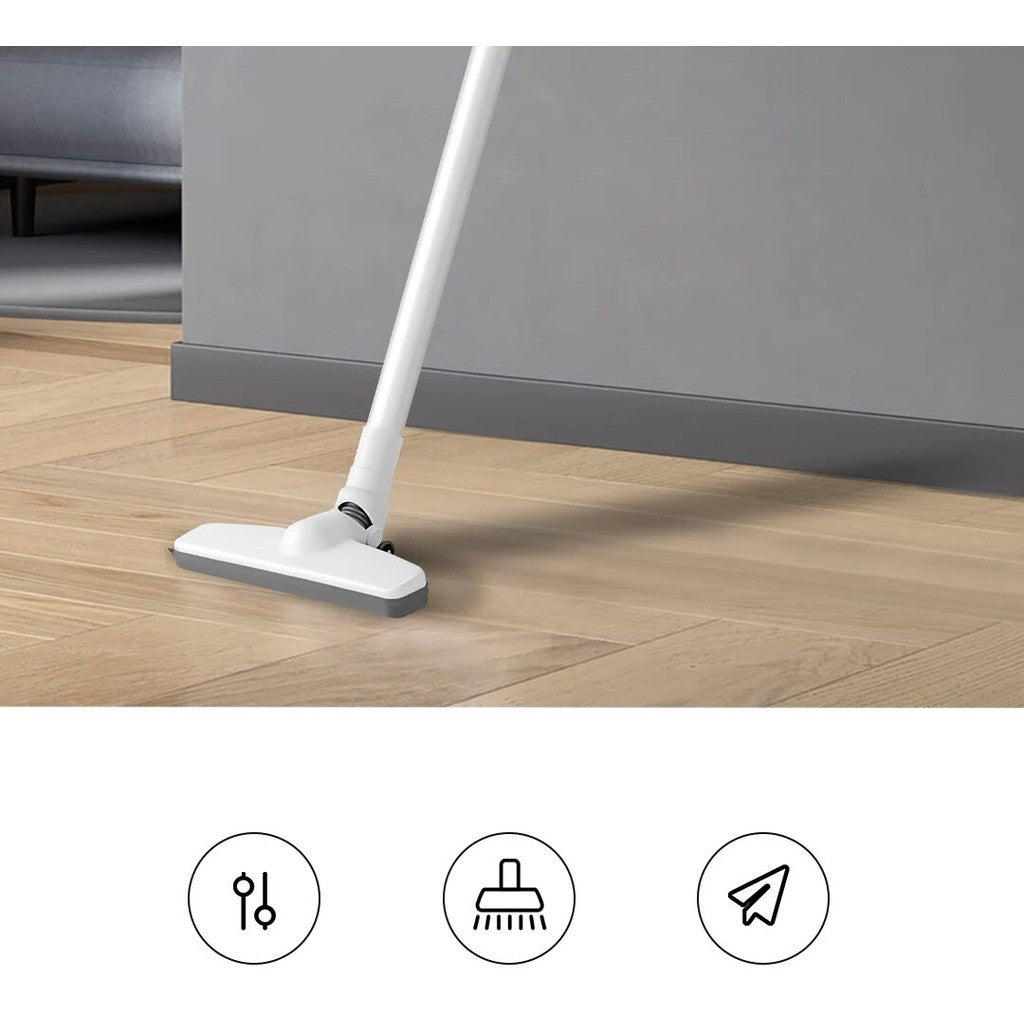 [SG STOCK]Lydsto H3 16kPa Wireless Car Vacuum Cleaner Rechargeable Auto Vacuum for Home/Car Vacuum Cleaner