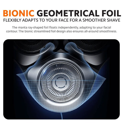 Xiaomi Electric Shaver S301 GL
