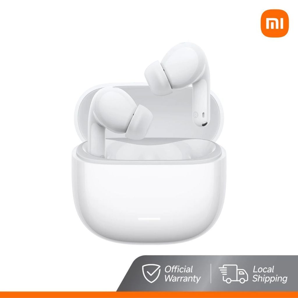 Redmi Buds 8 Lite | AI Noise Reduction