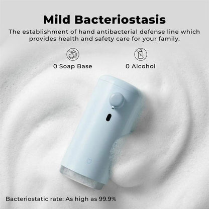 Xiaomi Mijia Automatic Soap Dispenser Cute Edition Clean Hands Cartoon USB Charging Antibacterial