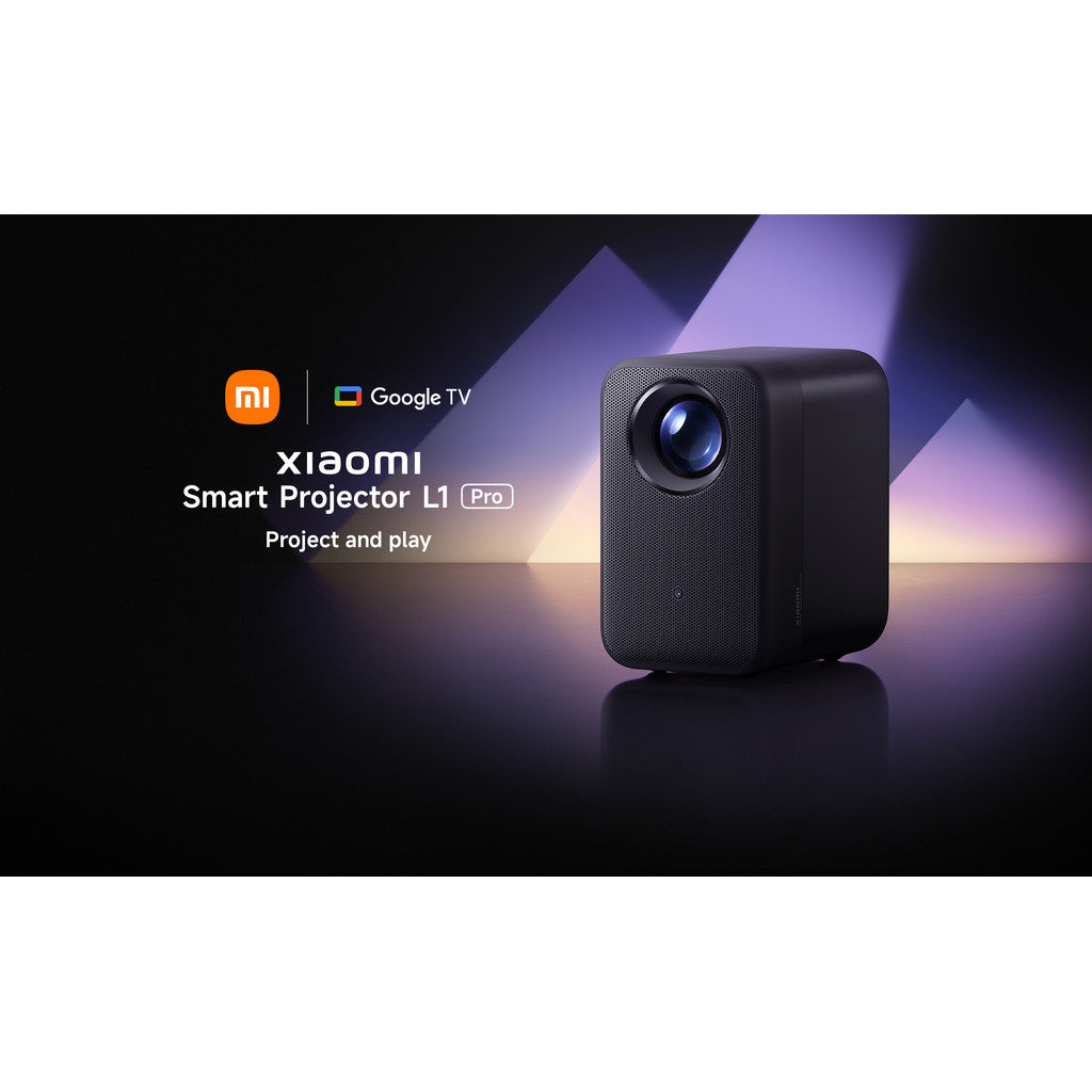 Xiaomi Smart Projector L1 Pro