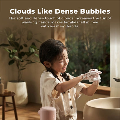 Xiaomi Mijia Automatic Soap Dispenser Cute Edition Clean Hands Cartoon USB Charging Antibacterial