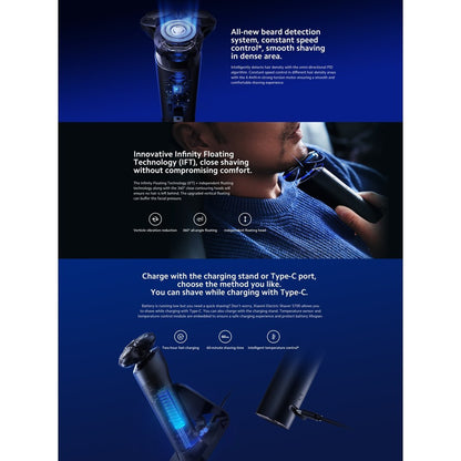 Xiaomi Electric Shaver S700 GL