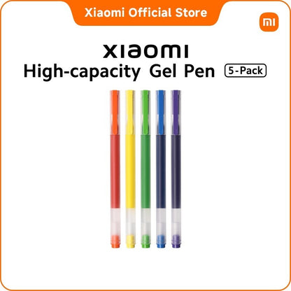 Xiaomi High-capacity Gel Pen (5-pack)