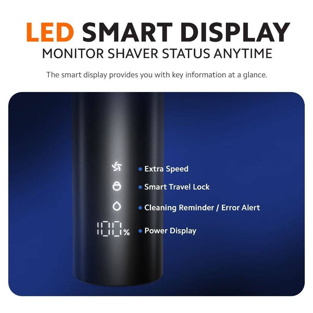 Xiaomi Electric Shaver S301 GL