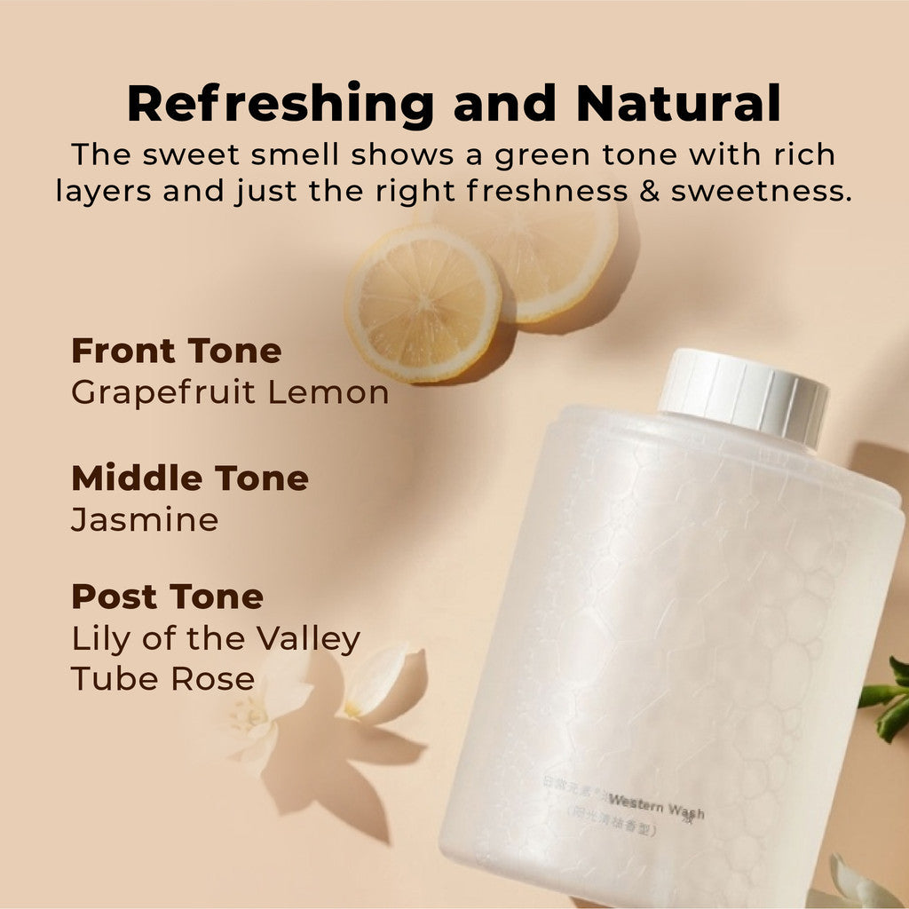 Xiaomi Mijia Automatic Soap Dispenser Cute Edition Clean Hands Cartoon USB Charging Antibacterial