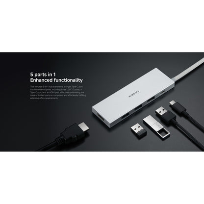 Xiaomi 5-in-1 Type-C Hub