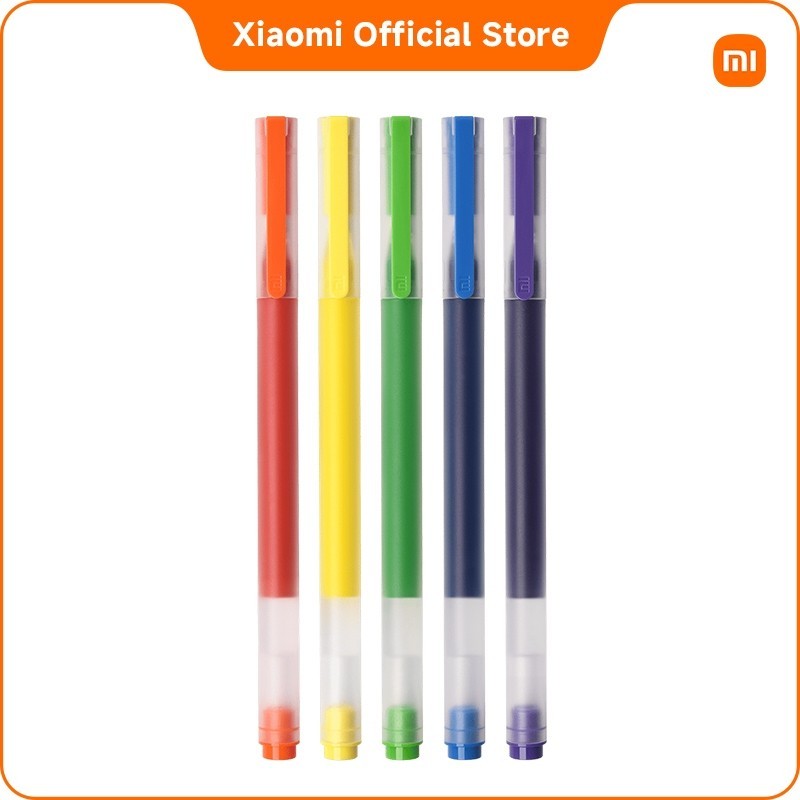 Xiaomi High-capacity Gel Pen (5-pack)