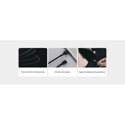 Xiaomi Braided USB Type-C Cable 100cm