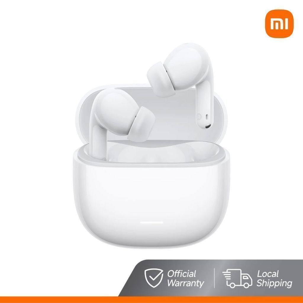 Redmi Buds 8 Lite | AI Noise Reduction