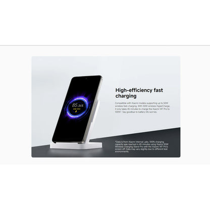 Xiaomi 50W Wireless Charging Stand Pro