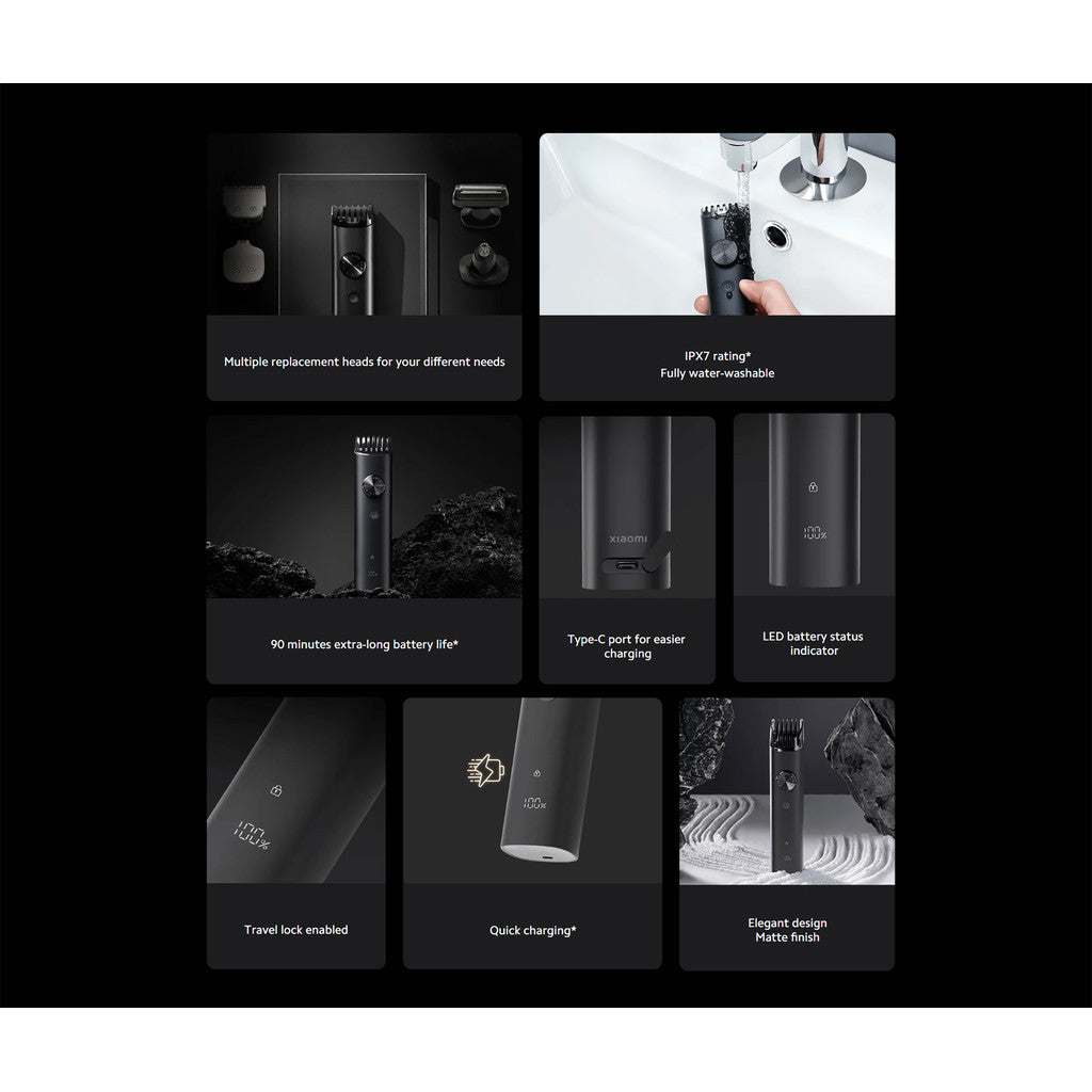 Xiaomi Grooming Kit Pro