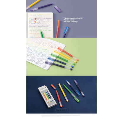 Xiaomi High-capacity Gel Pen (5-pack)