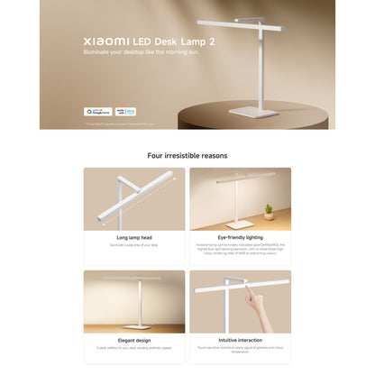 Xiaomi LED Desk Lamp 2