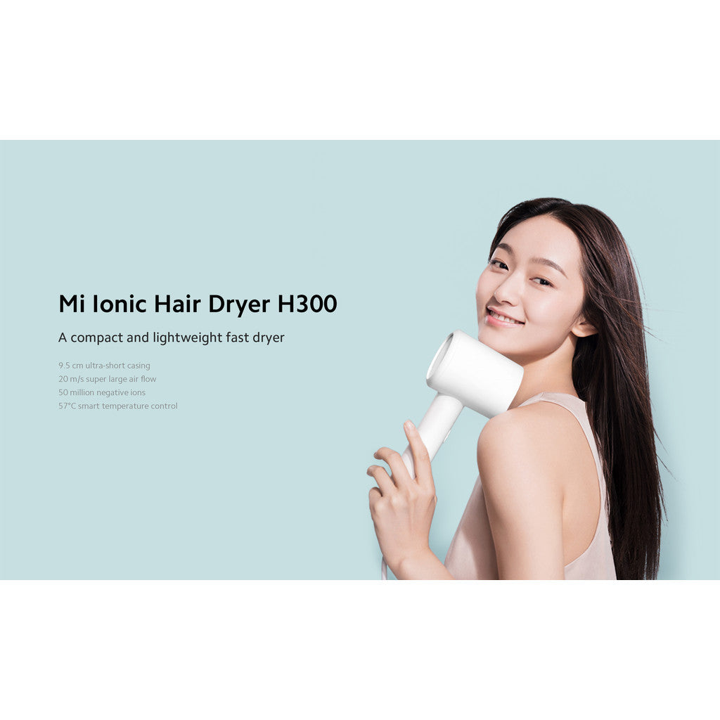 Mi Ionic Hair Dryer H300 UK